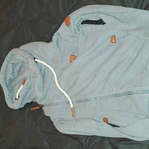 Wanakome zip up